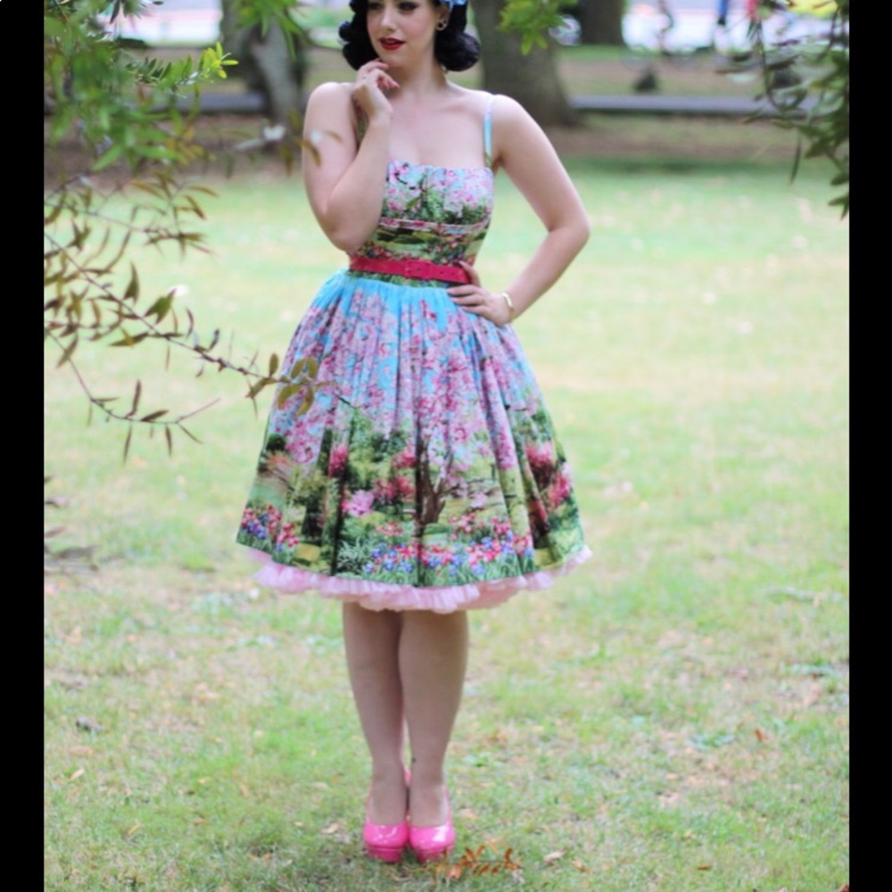 ISO BERNIE DEXTER PARIS STYLE DRESSES SIZE 4X & 3X - Picture 3 of 16